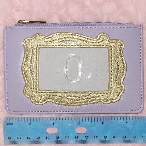 F•R•I•E•N•D•S zip/card wallet - Picture 2 of 16